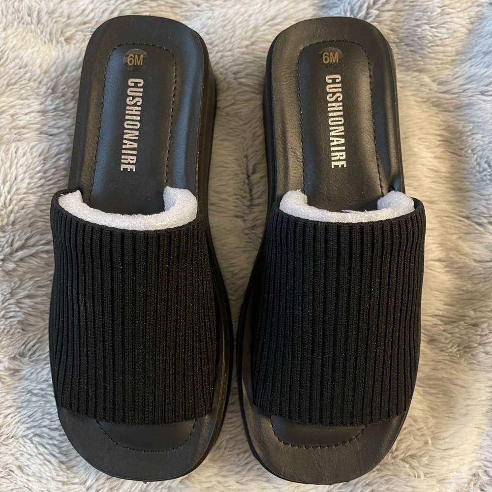 Platform Sandals - image 3